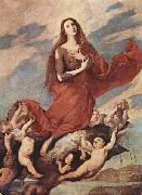 Jose de Ribera Verklarung der Hl Spain oil painting artist